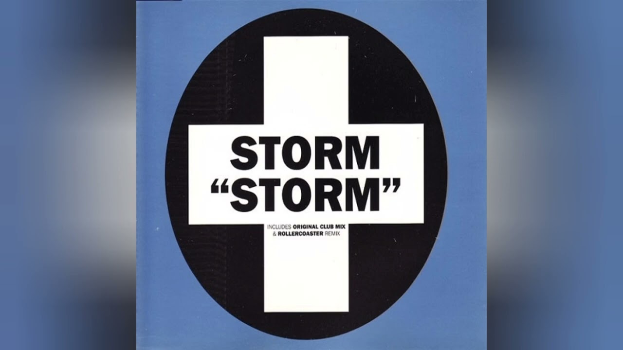 Storm - Storm (Original Club Mix)
