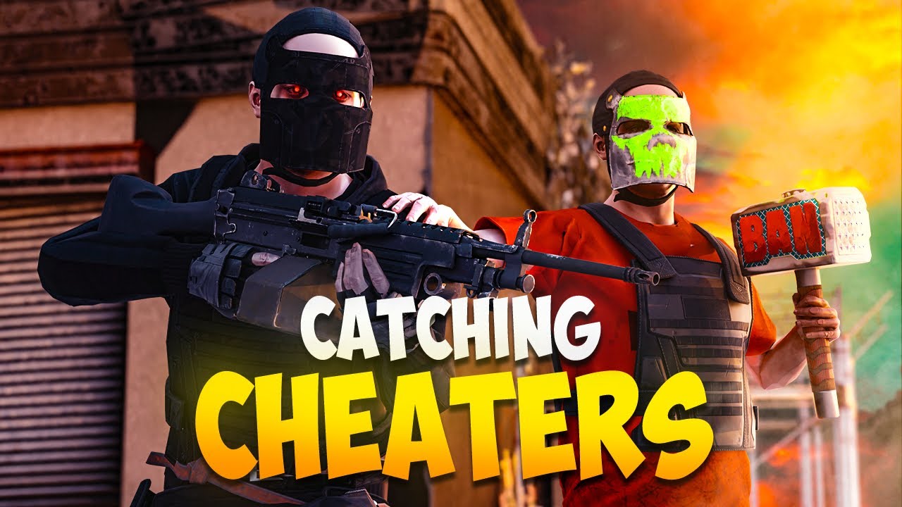 Rust Admin Destroys Cheaters #49