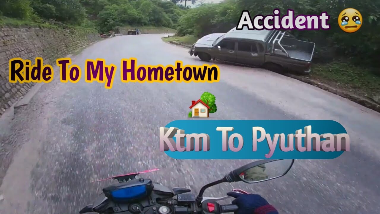 Episodes 13- Kathmandu to Pyuthan 