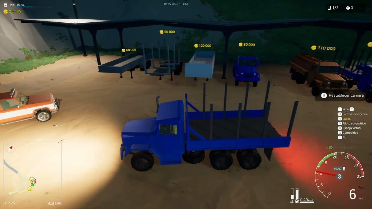 Motor town Si te va el prueba esta ruta 3