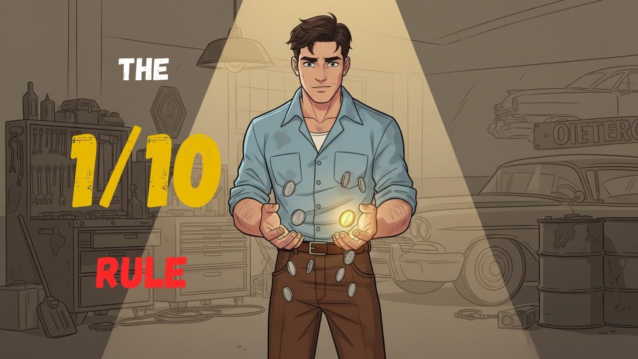 The 1955 Money Rule That Changes Everything | A Story That Will Change Your Life