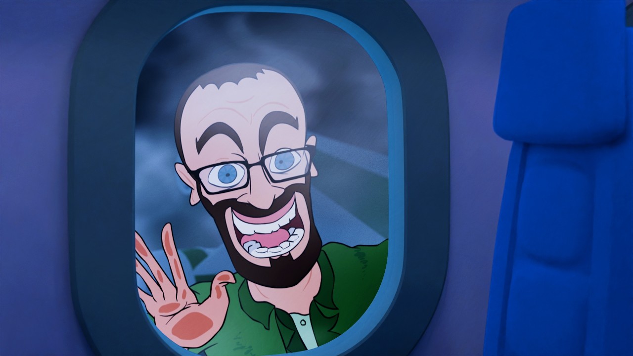 Hey, Vsauce! This Boeing 747 is completely airtight and safe...