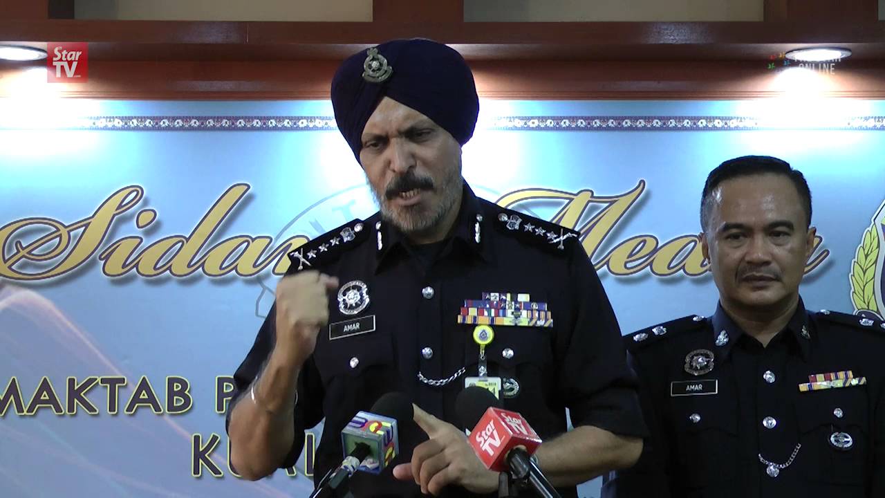 Officers undergo one-day moral course