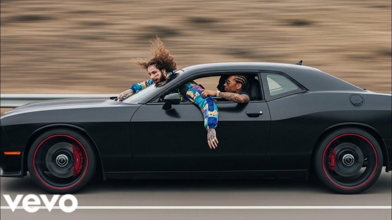 Wiz khalif ft. Post Malone — Crazy Life 