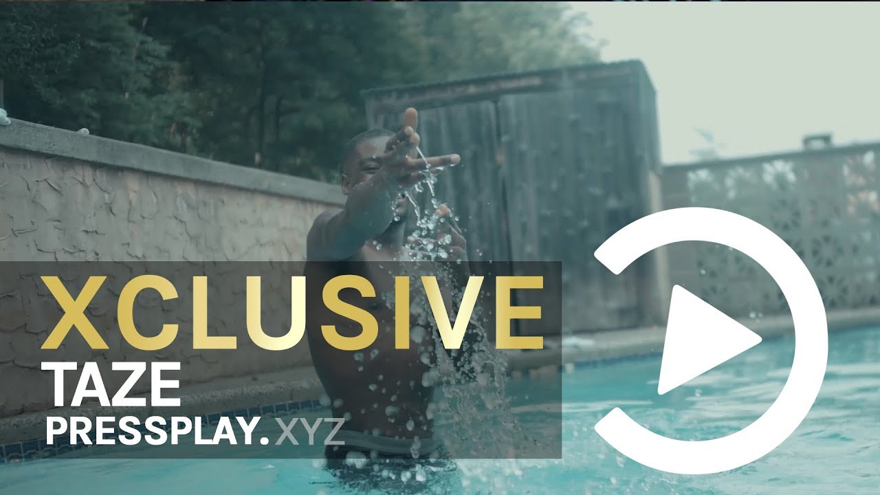 Taze - Pallance 2.0 (Music Video) Prod By Simo Made | Pressplay