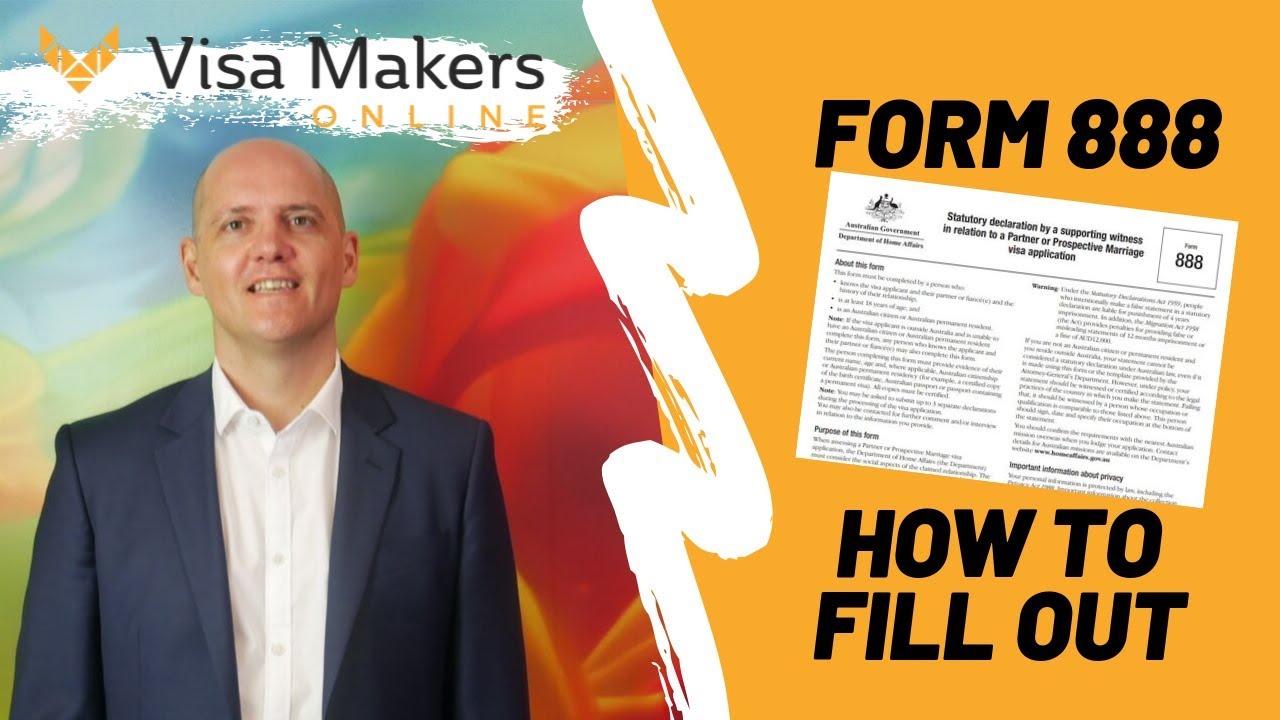 Form 888 | How to Fill Out