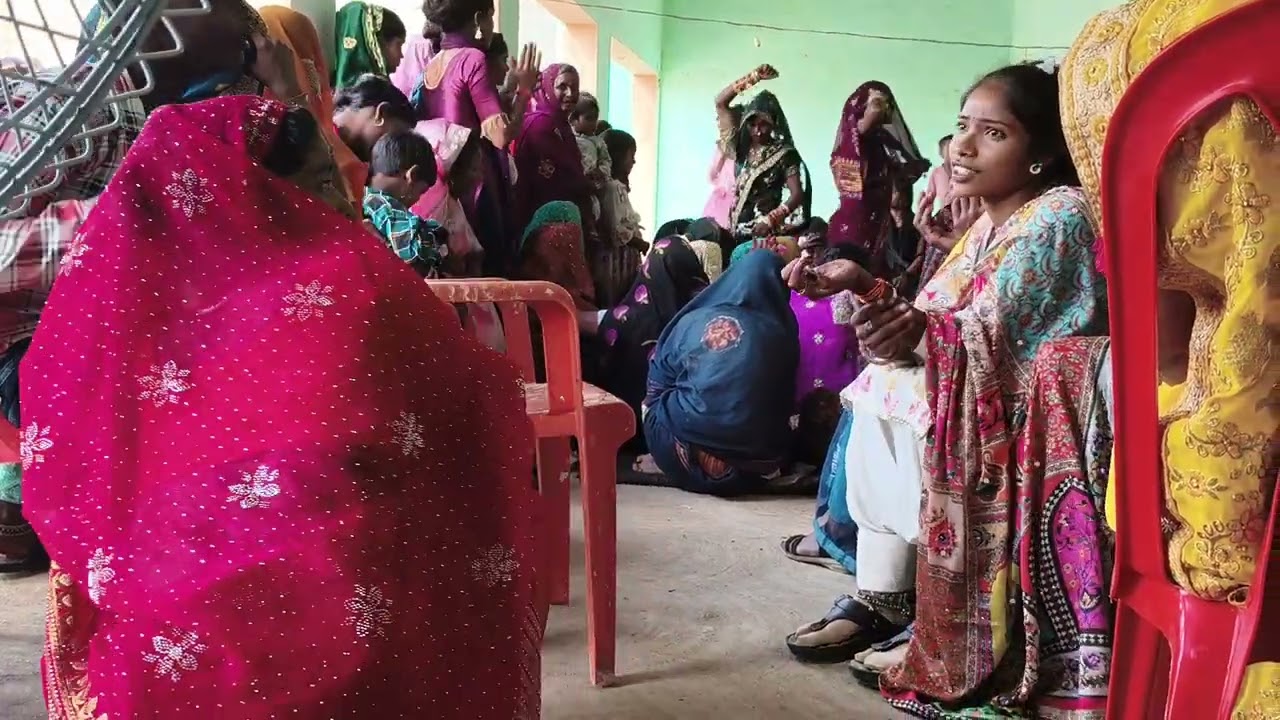 देहाती नाच गीत लड़की की शादी में किया जमकर डांस देहाती ध