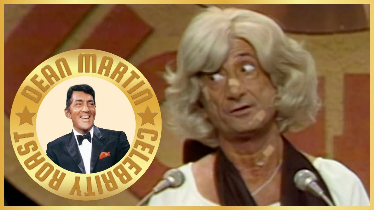Чарли Каллас, каким вы его ещё не видели | The Dean Martin Celebrity Roast
