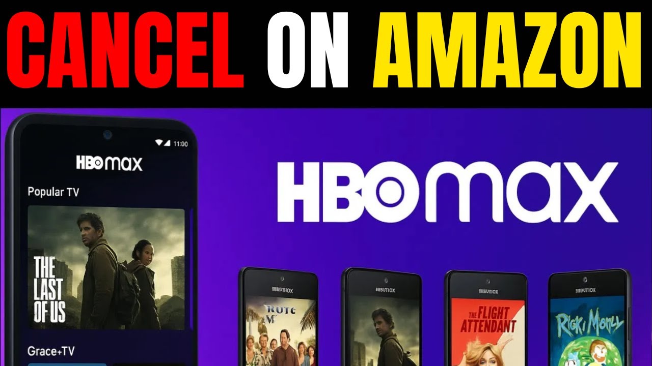 Cancel HBO Max on Prime Video 2026 | How to Stop HBO Max Subscription on Amazon Prime Video