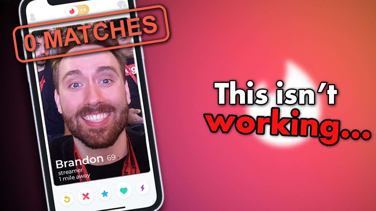 The Problem With Dating Apps