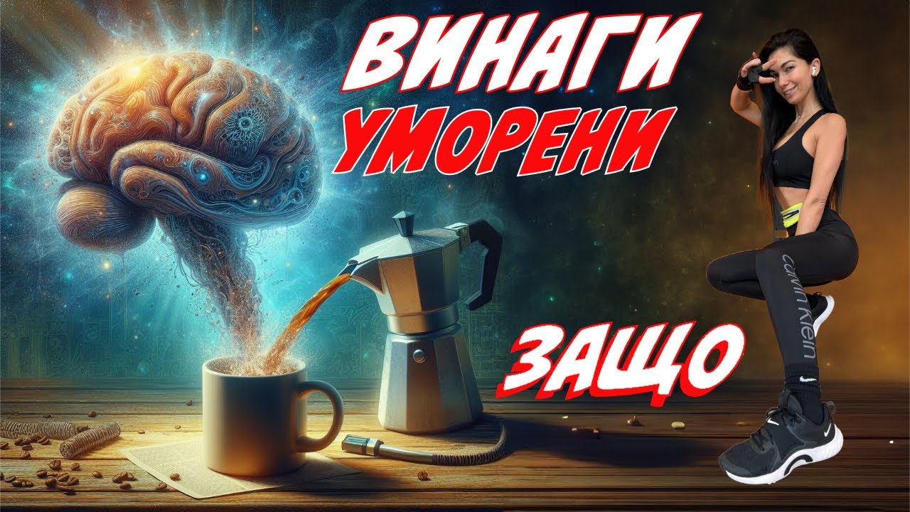 5 причини защо винаги се чувствате уморени