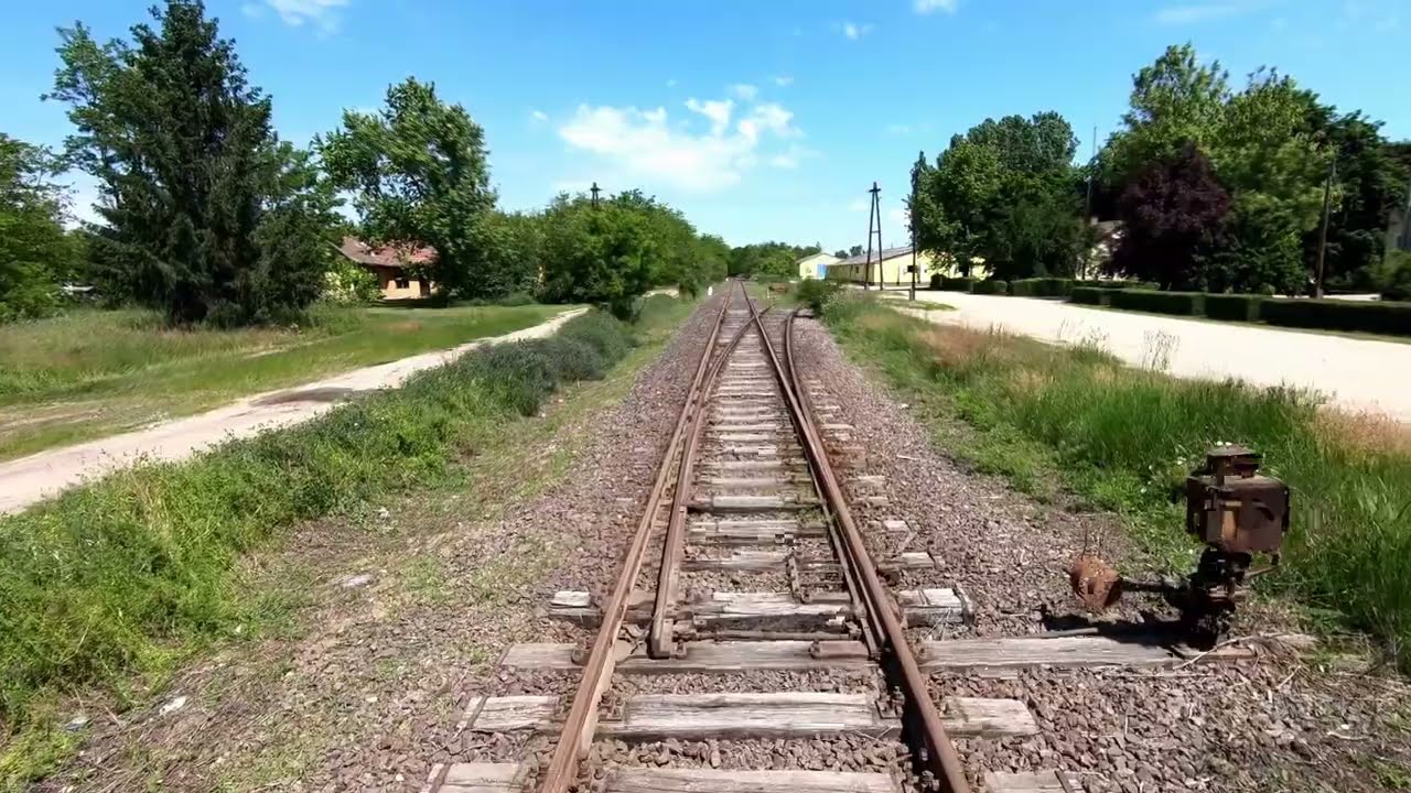 The Line Mezőcsát - Nyékládháza (Nr. 88) 2021/06 50p