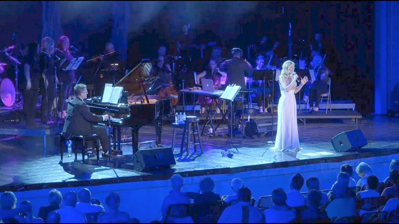 Vanessa Joy & Marvin Goldstein