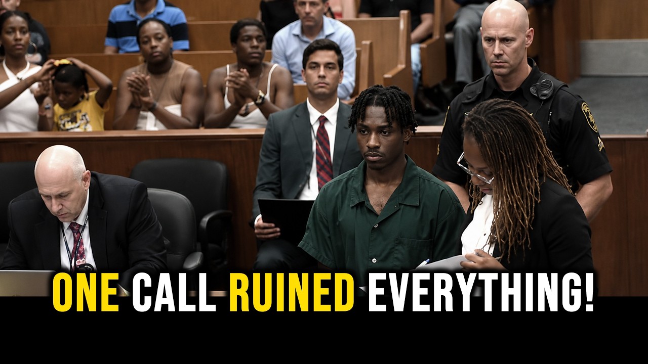 Judge Raises Bond to $150,000 After Defendant Makes SHOCKING Jail Call to Victim!