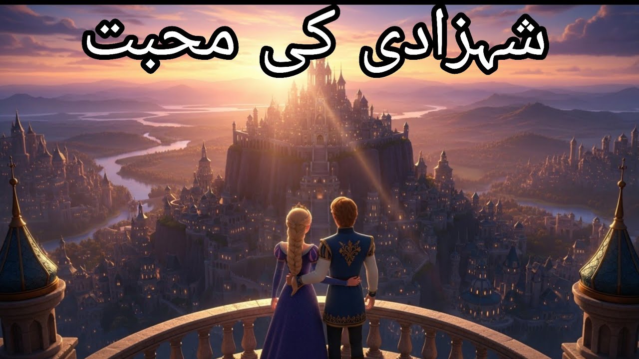 The Princess Who Loved a Potter | A Royal Love Story | Emotional Fairy Tale