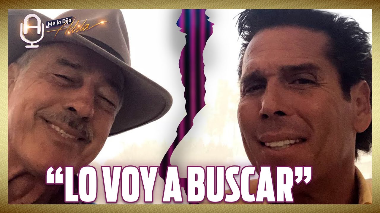 PALAZUELOS destrozado por PELEA con ANDRÉS GARCÍA; Revela quién sembró el ODIO entre ambos