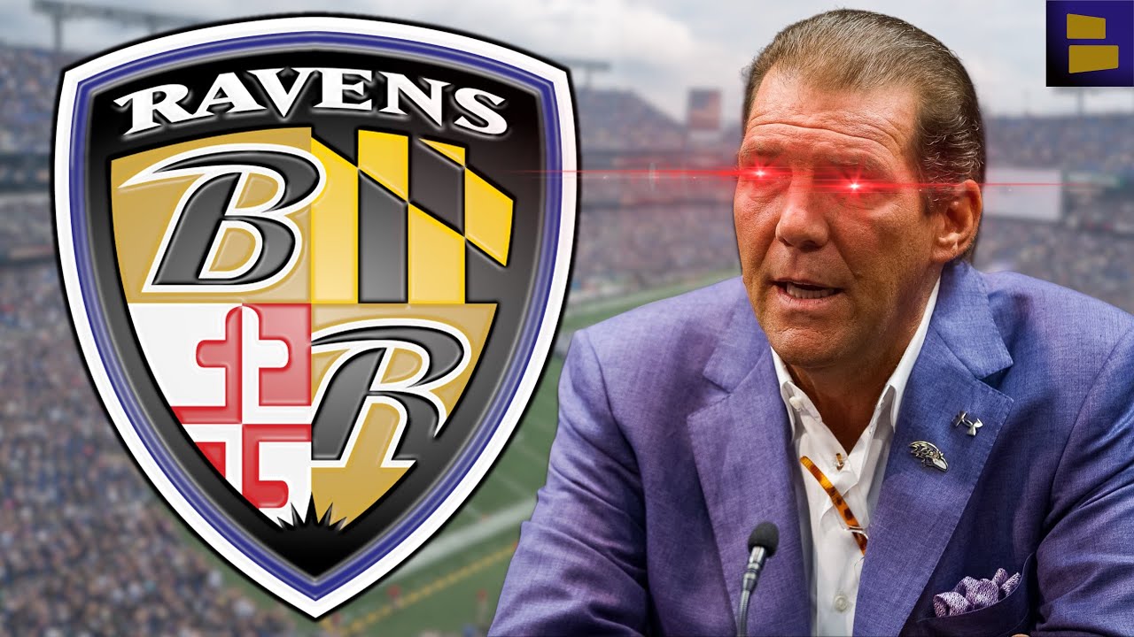 Steve Bisciotti SPILLS THE BEANS On Ravens Top Head Coach Candidates