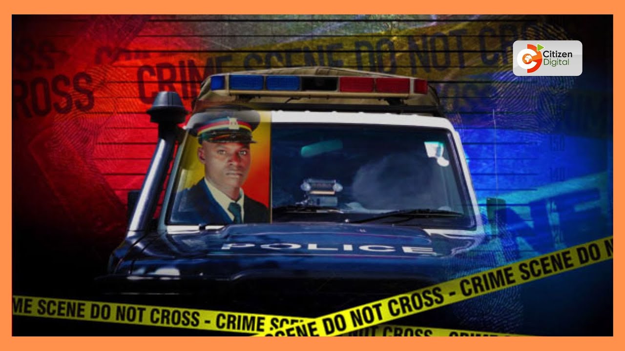 Police officer poisons three children before killing self after a disagreement with wife in Homa Bay