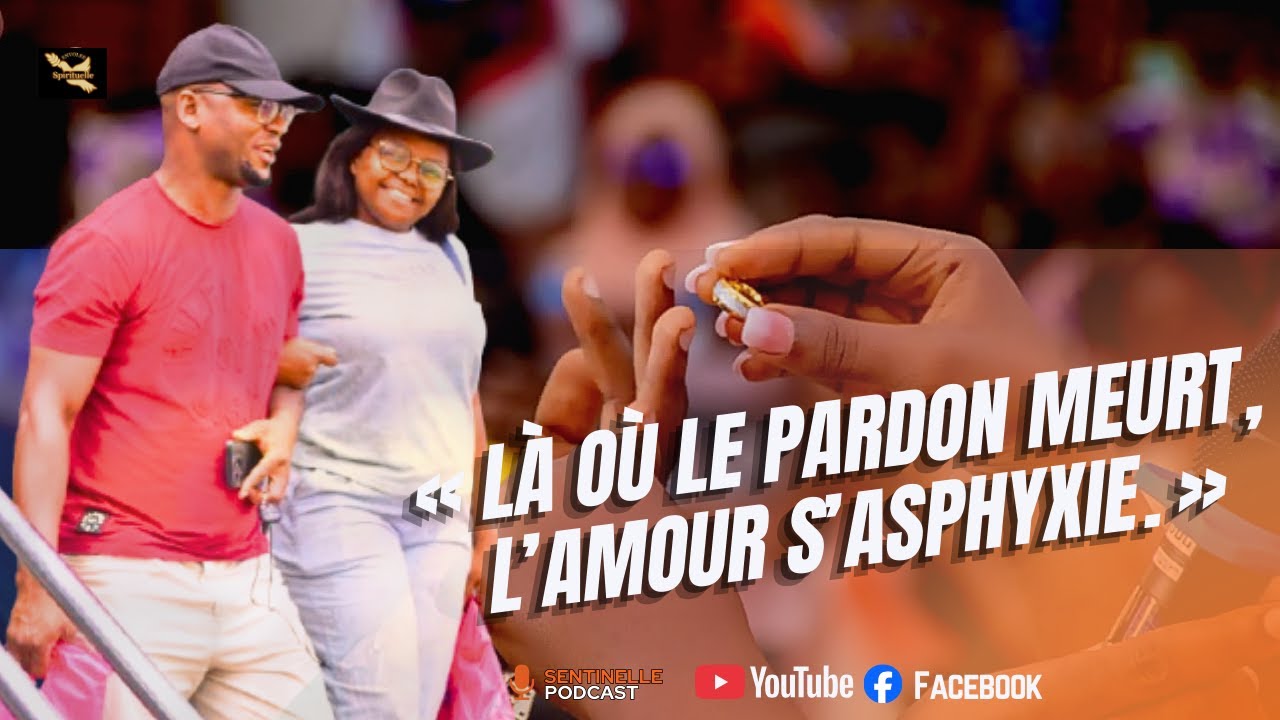 PARDON : Cas du Mariage/10-Fev-2026/Pst Jean Colbert