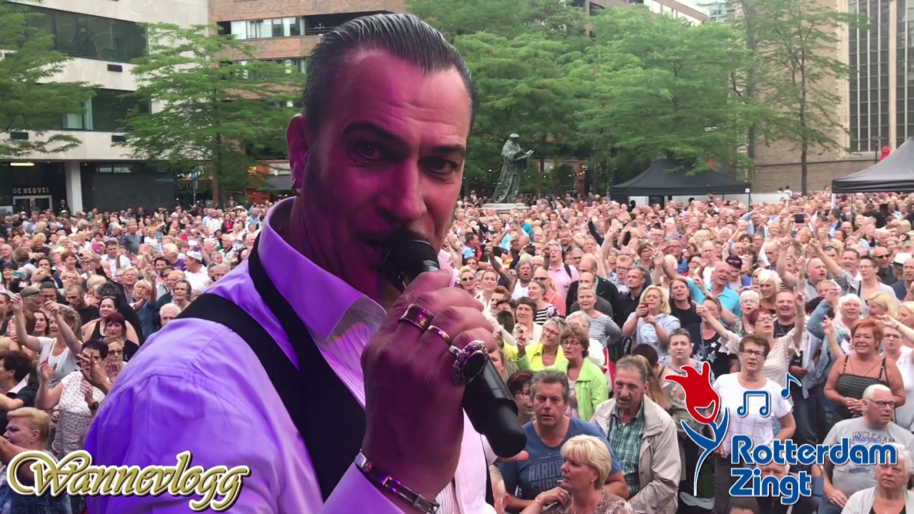 Wannevlogg #036 - Rotterdam Zingt (15-07-2017)