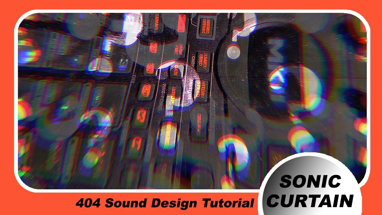 Roland SP-404 mk2 Sound Design Walkthrough / Tutorial