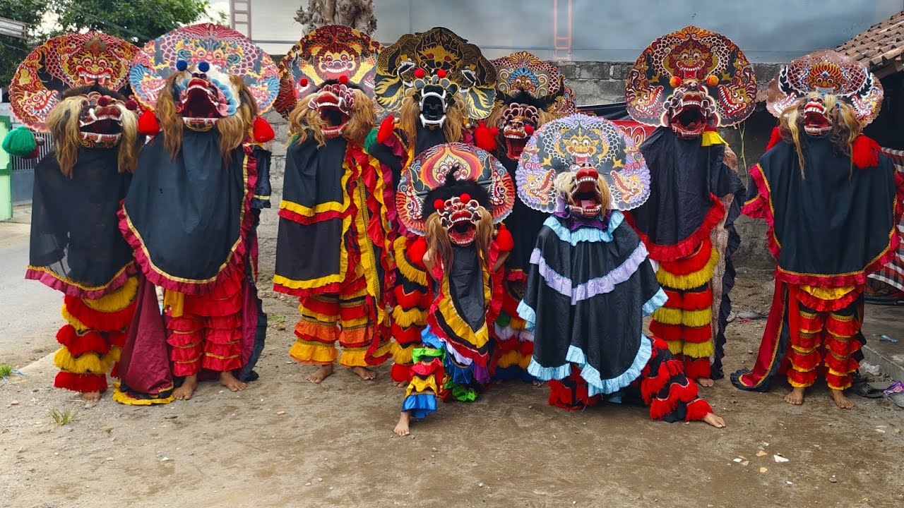 RAMPOKAN 9 BARONG