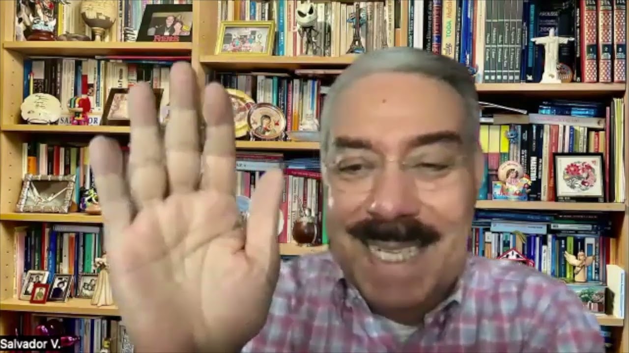 Salvador Valadez en Podohera 