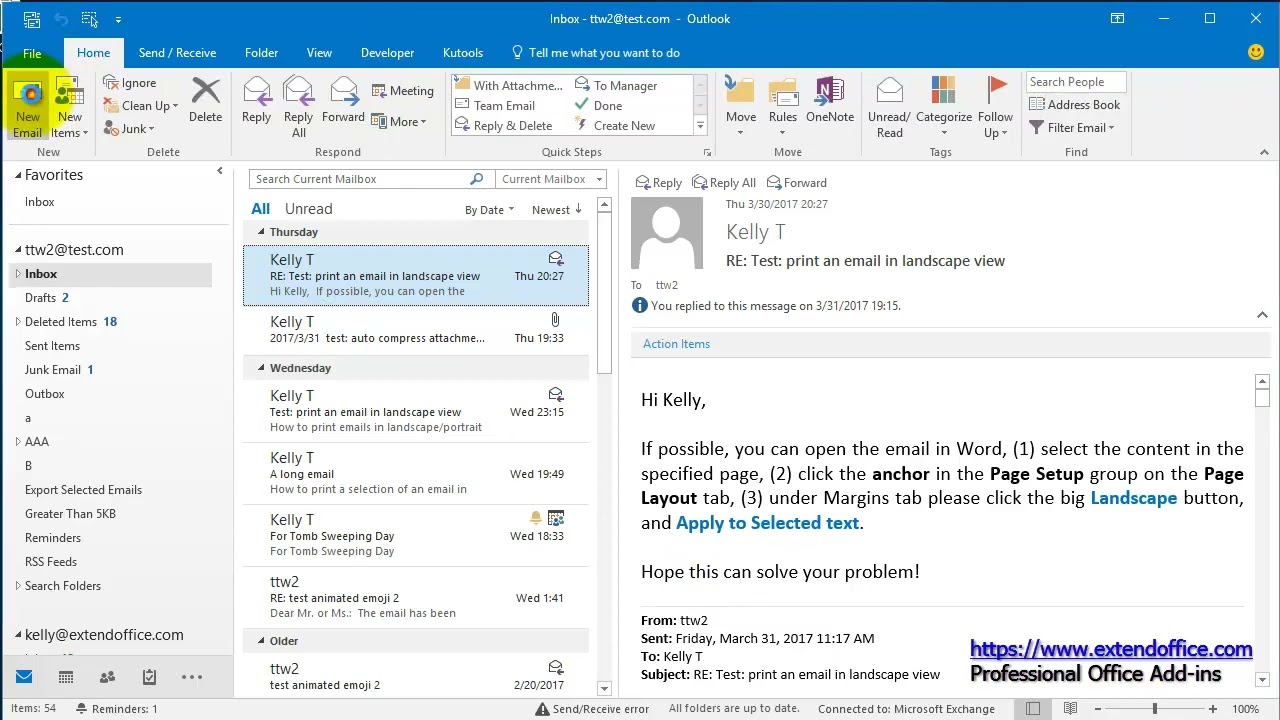 How to reduce attachments' size when sending emails in Outlook
