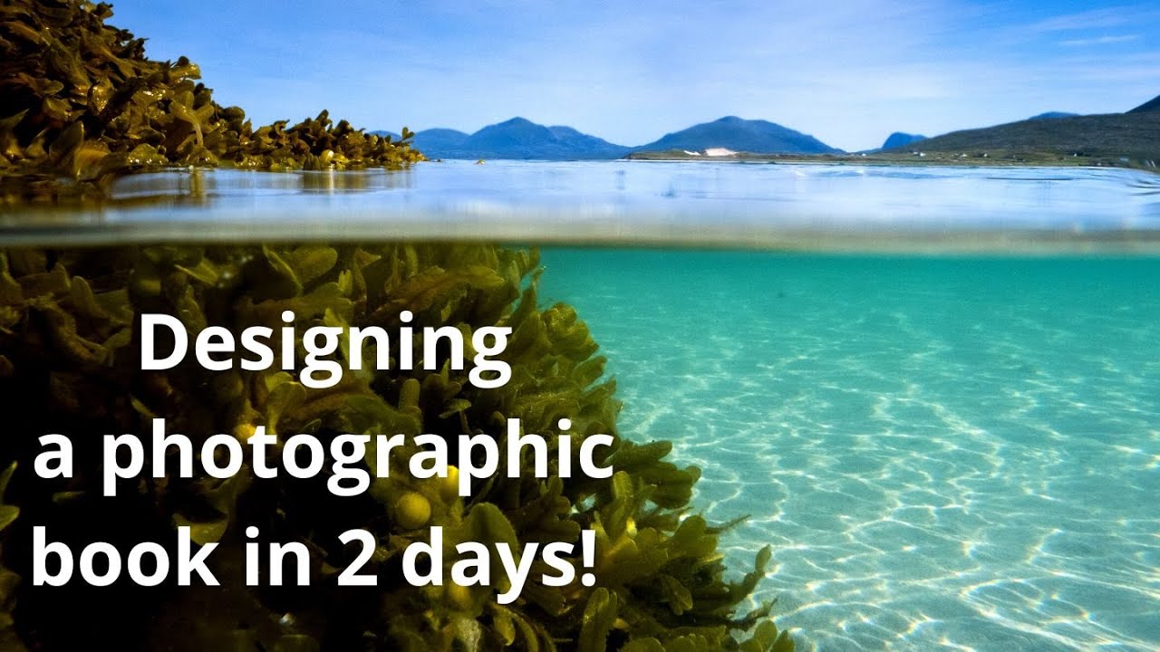 Hebrides photographic book