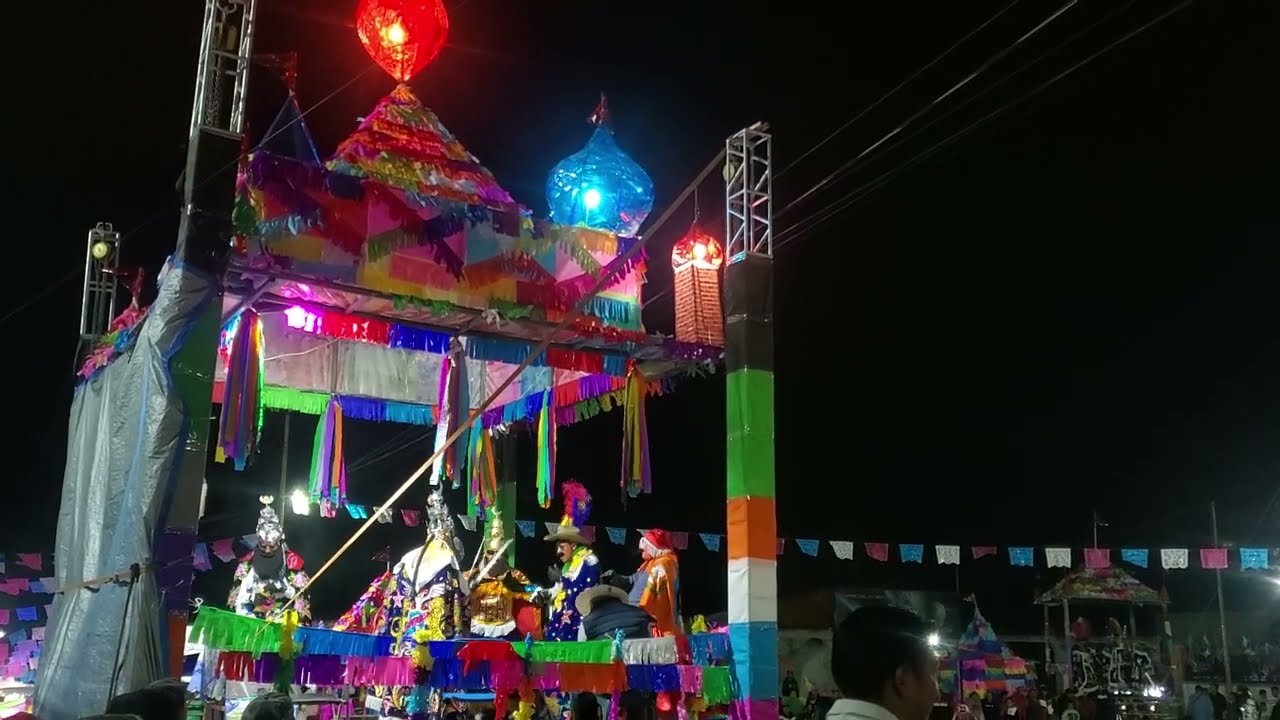 Danza de Moros San Juan Tetla, Puebla 2 de febrero del 2024