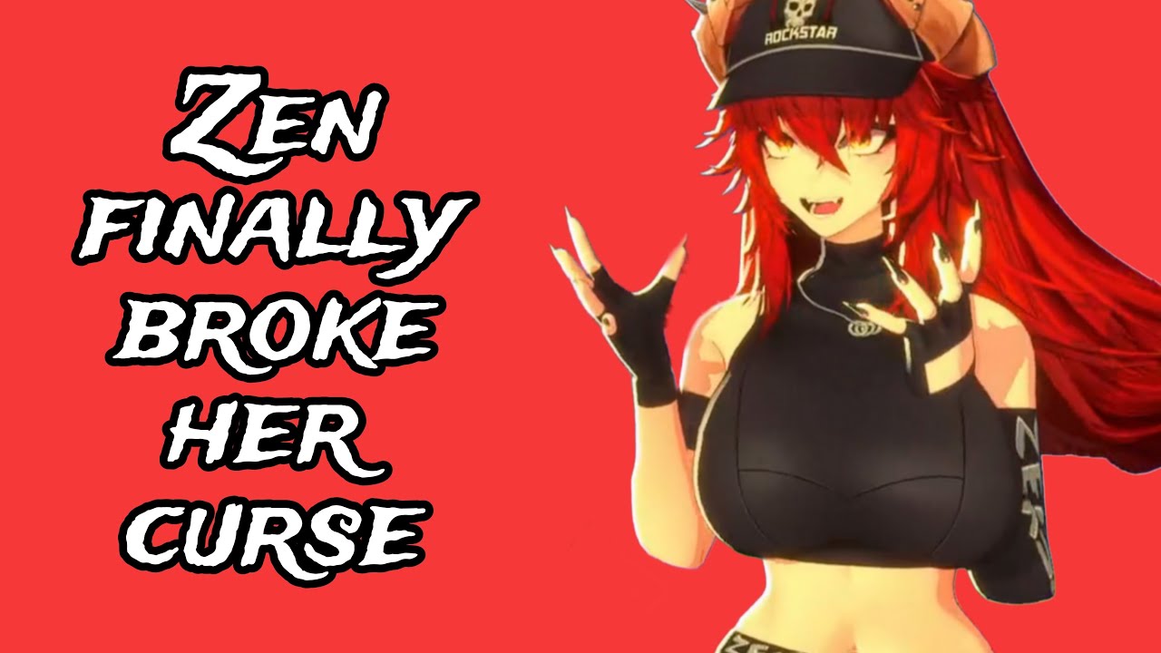 Zentreya finally broke her Mario Party curse W/ Michi Sinder Shylily