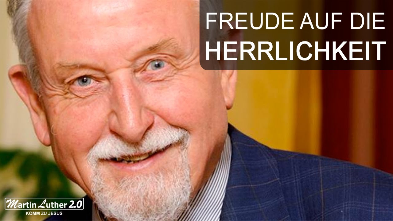 Winrich Scheffbuch | Freude auf die Herrlichkeit