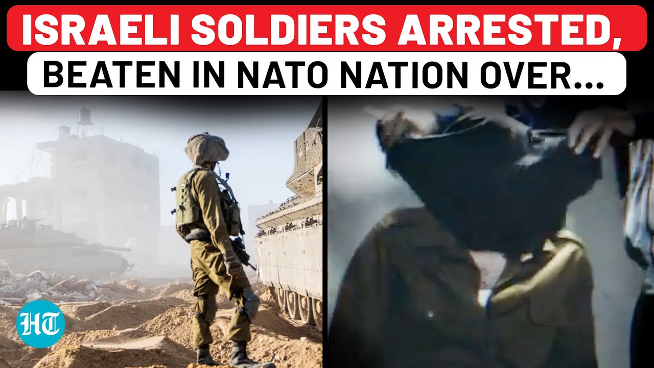 Israel Fumes As IDF Troops Arrested, Beaten In NATO Nation During Vacation: ‘Hit Us, Blows To Face’