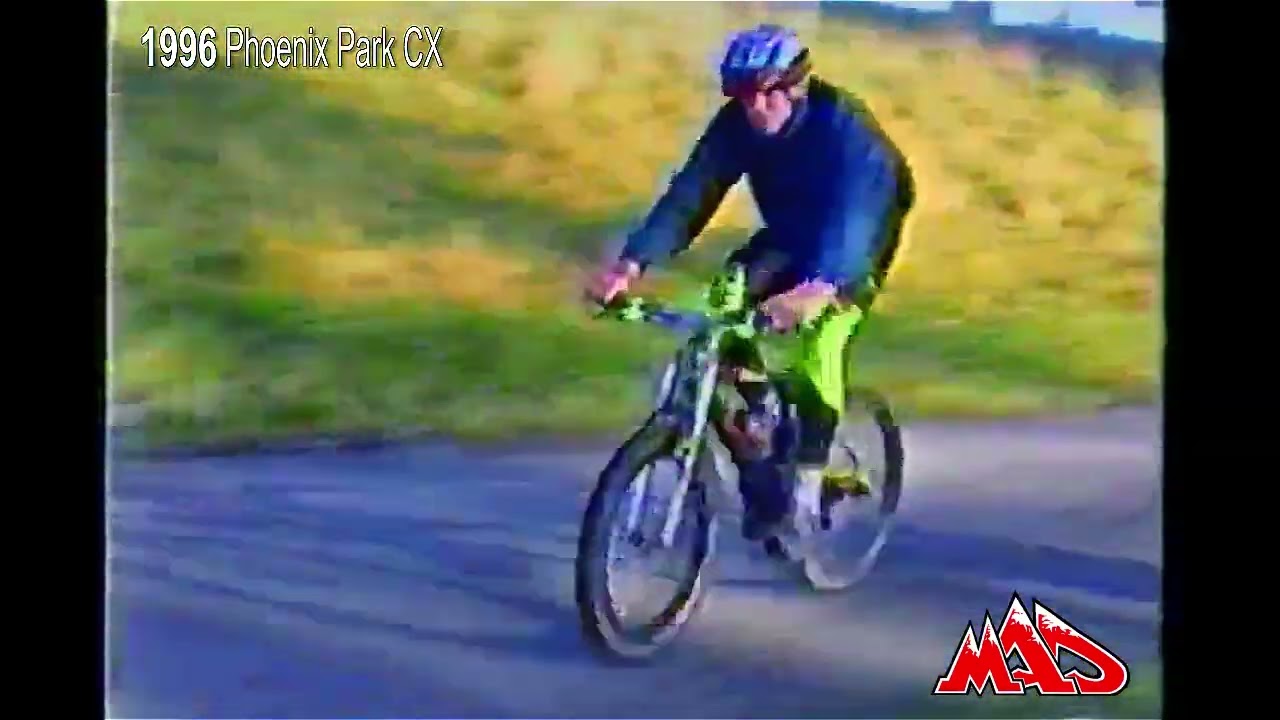 1996 Phoenix Park CX Race