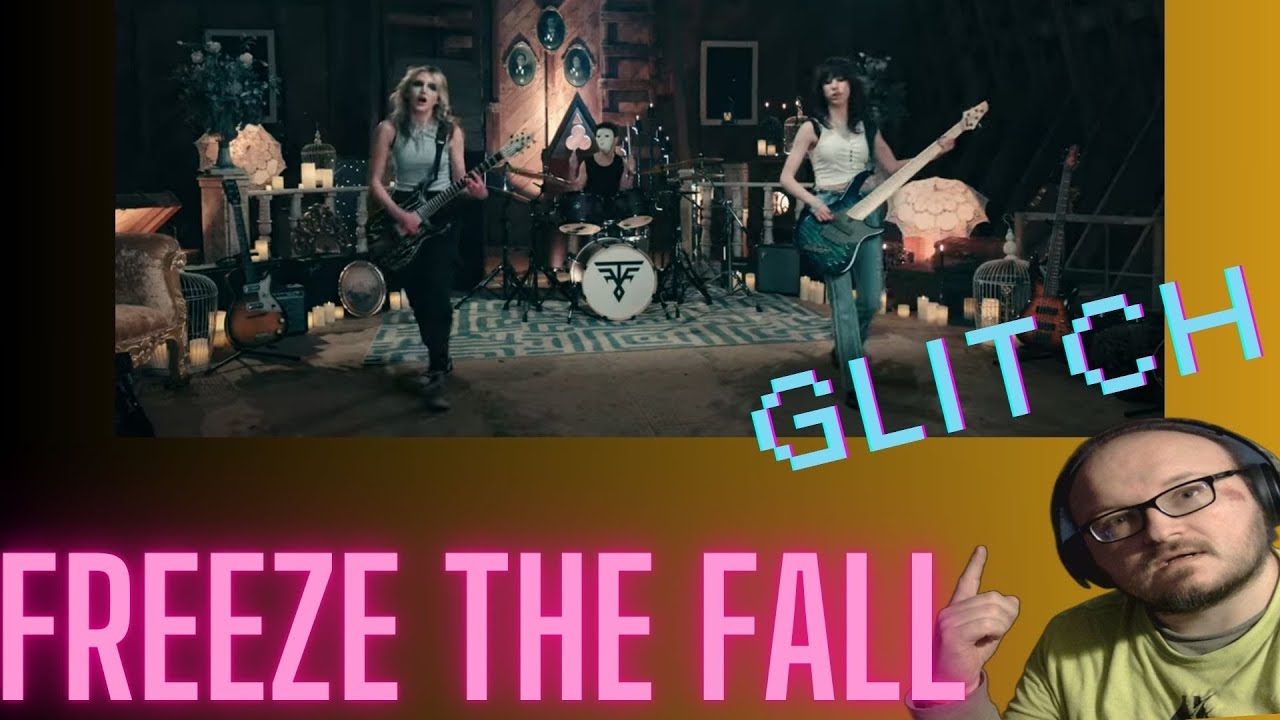 Freeze the Fall-Glitch(1st time reaction)