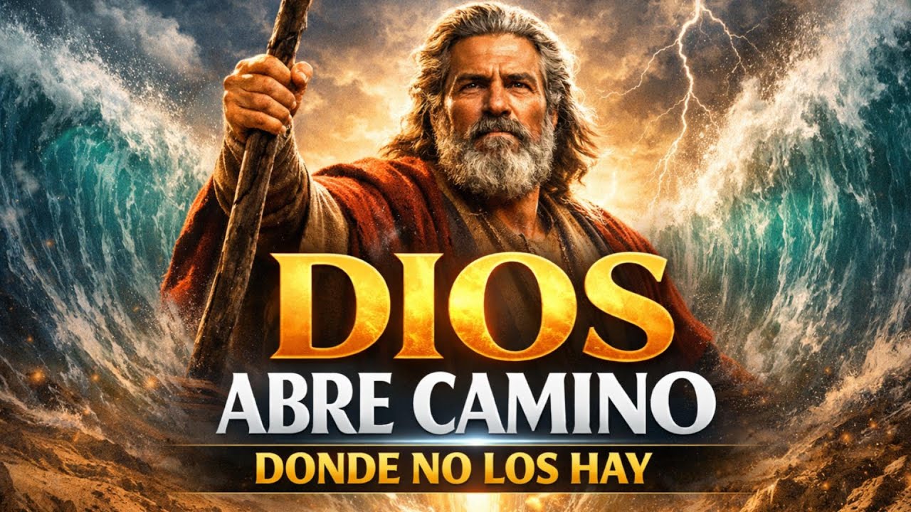 DIOS HABRE CAMINO DONDE NO LOS HAY  - ISAIAS  43:19 # historiadedios