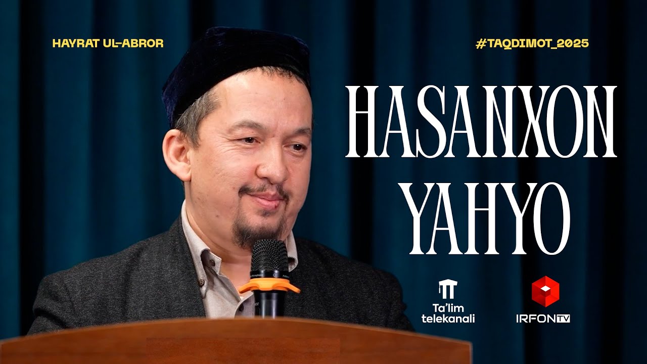Hasanxon Yahyo Abdulmajid | 