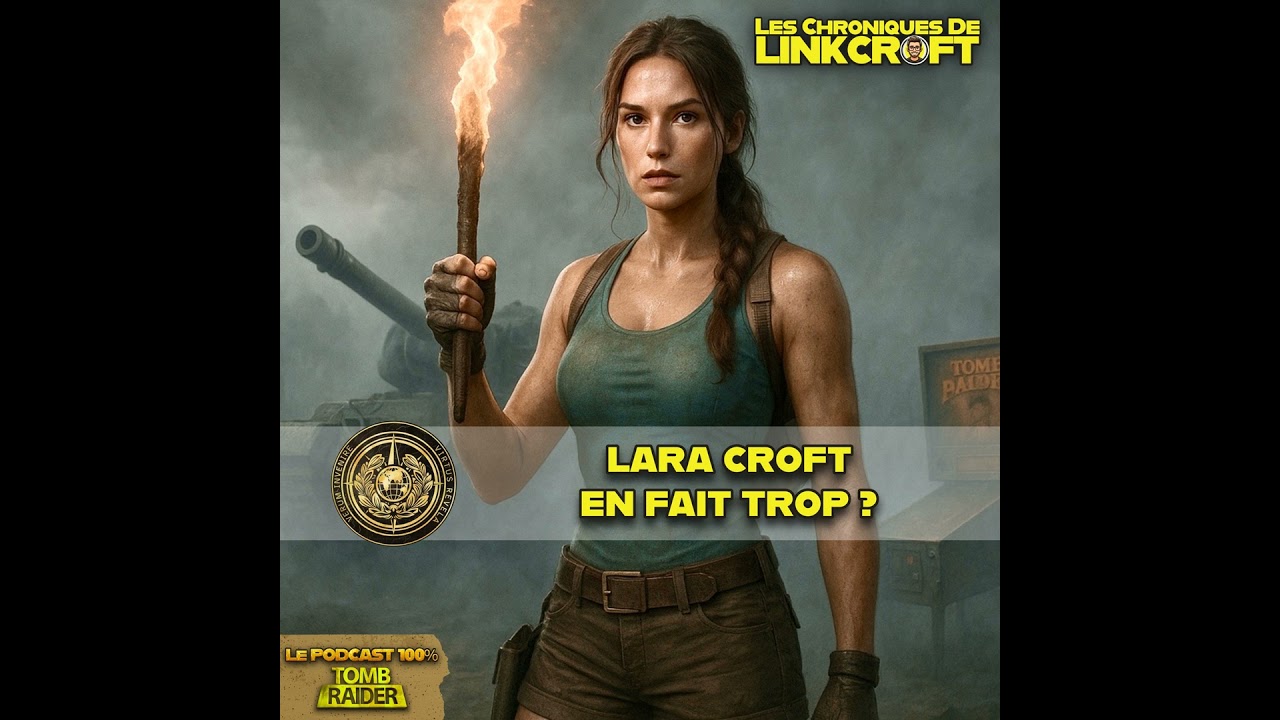 #16 - Lara CROFT fait-elle trop de collaborations ?
