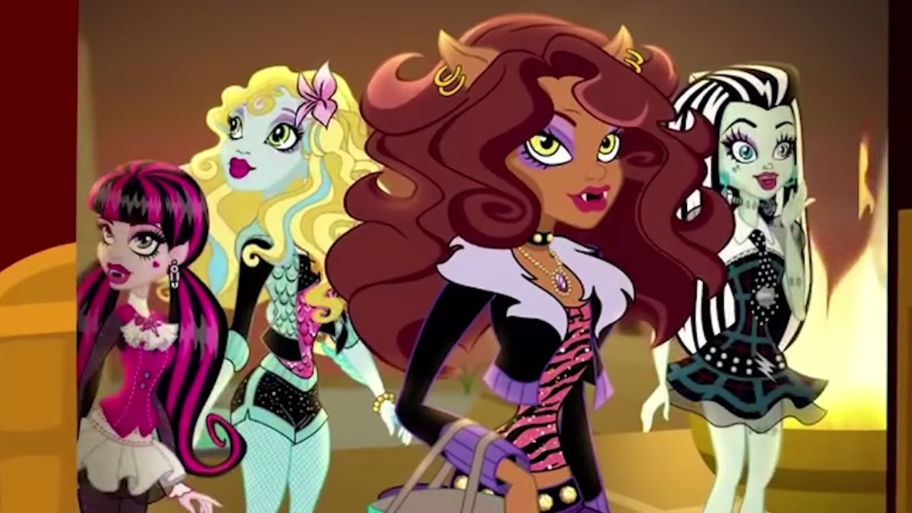 Monster High™💜❄️Miss Infearmation❄️💜Volume 2 ❄️💜NEW EPISODES💜Cartoons for Kids