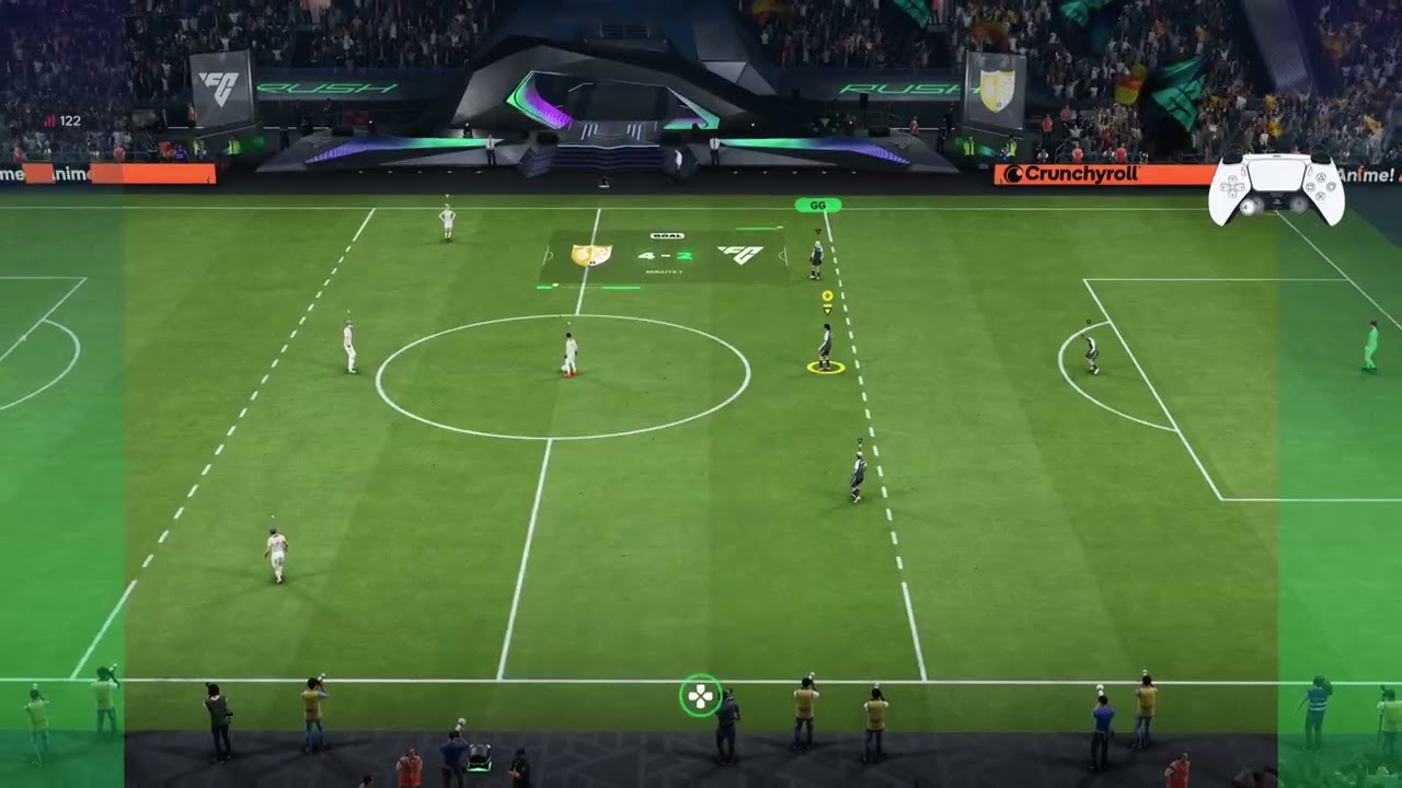 FC 26 RUSH VS PHOENIX 