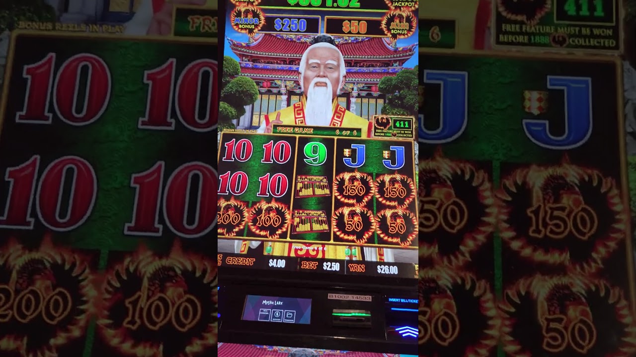 Phoenix Link Free spins 