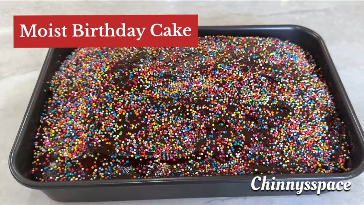 Ultimate Moist Chocolate Cake with Ganache | Easy & Irresistible Recipe 