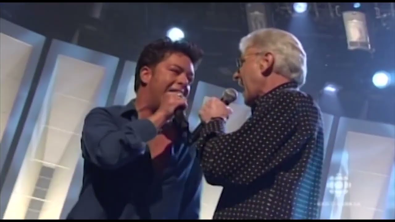 Bons Baisers de France 2007 - Éric Lapointe et Dennis De Young - One Hundred Years From Now