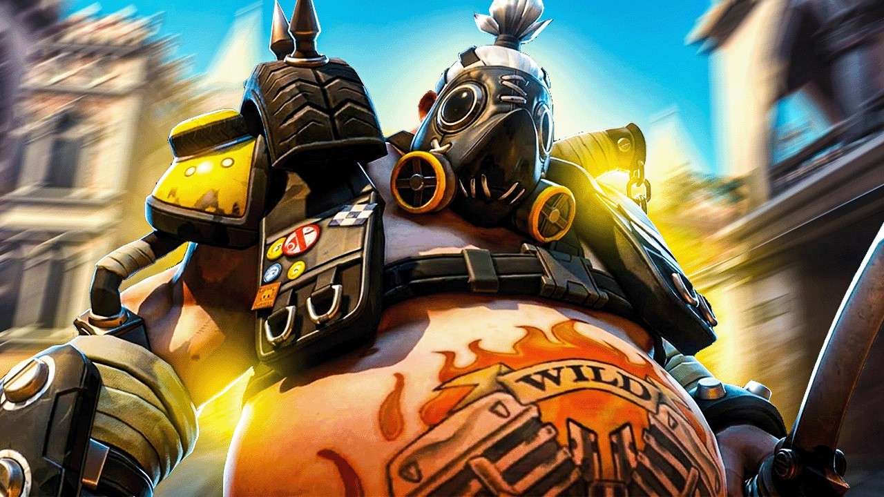 Eu to viciado... | Overwatch