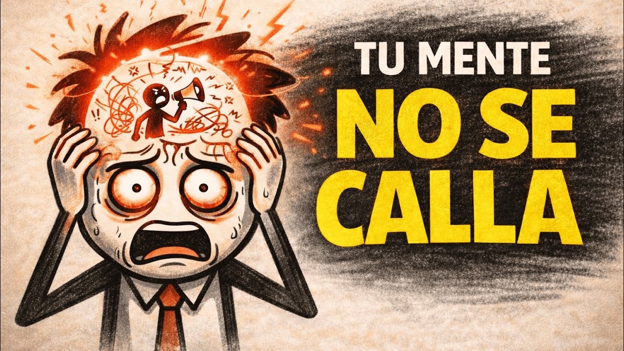 Tu Cerebro Prefiere Dolor al Silencio? Esto Explica Todo