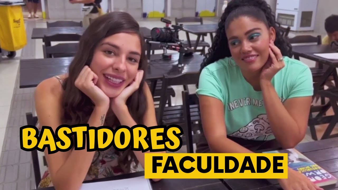 Bastidores Especial Faculdade - Stupid Wife