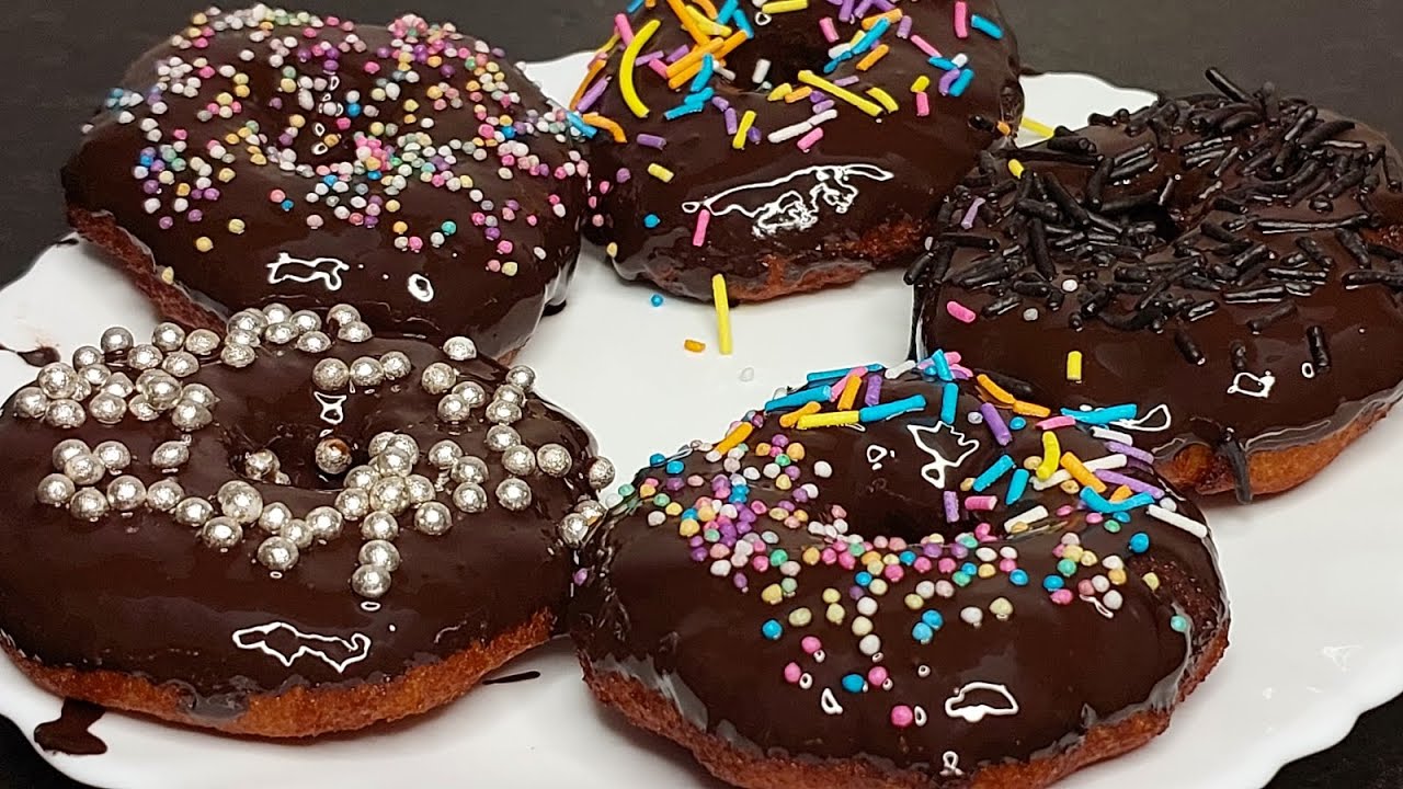 Instant Bread Donuts|no yeast no baking powder no baking soda or egg |Doughnuts Recipe Sanakitchen 
