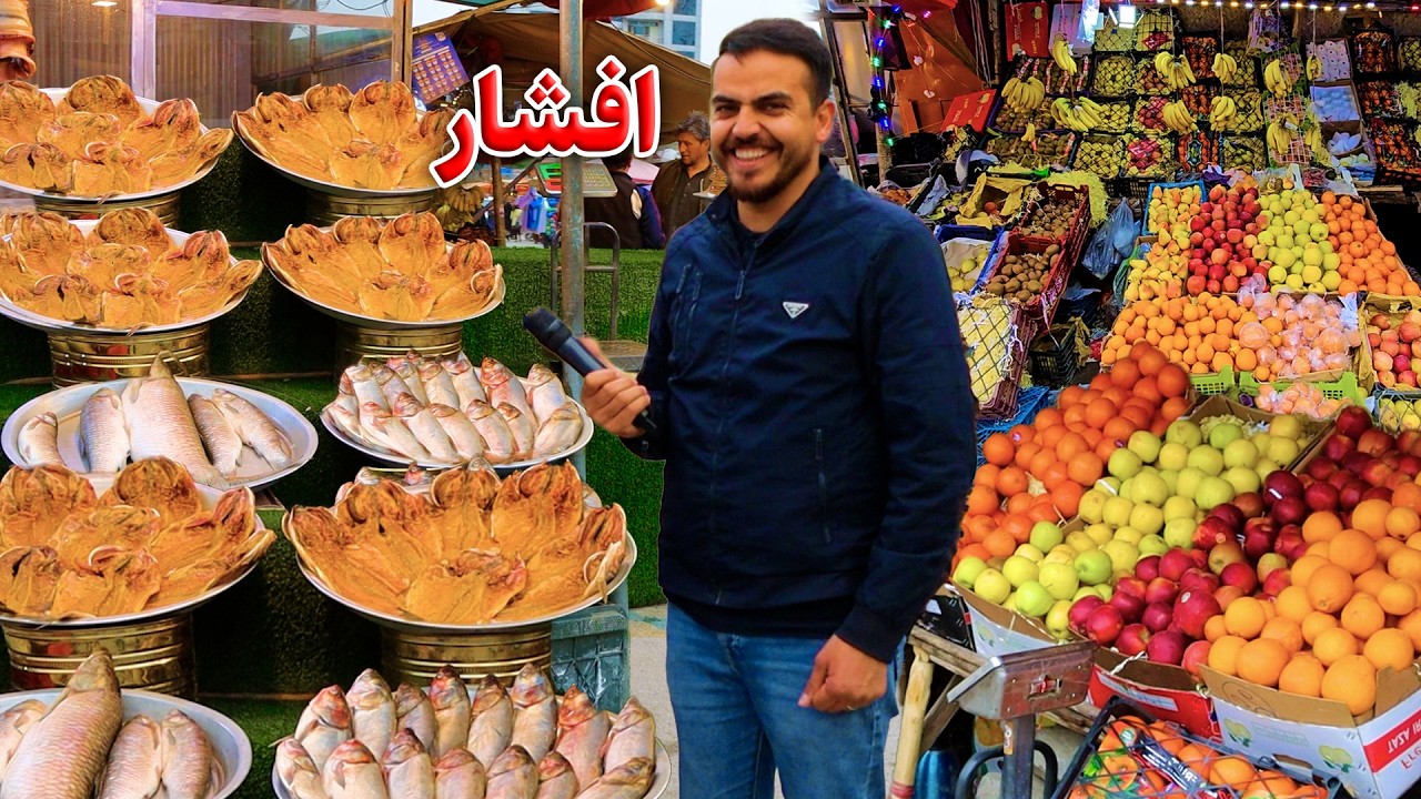 گزارش ضیا صالحی از افشار کابل/zia report's of Afshar kabul