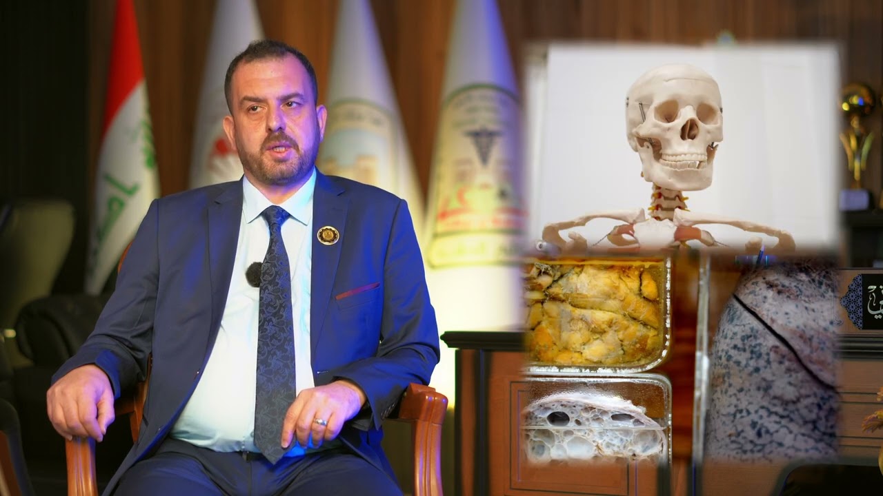 نبذة تعريفية عن كلية الطب بجامعة نينوى 