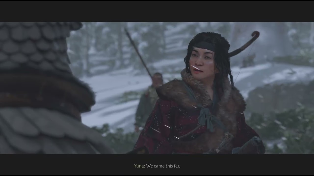 Ghost of Tsushima  Eternal Blue Sky